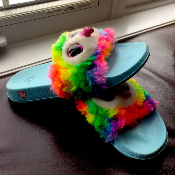 Ty Owl Slides - Picture 2 of 2